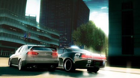 Need for Speed: Undercover - Kurz und schnell: Zwei neue Gameplay-Videos