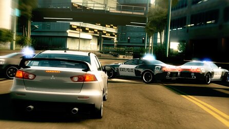 Need for Speed: Undercover - Neuer Trailer mit wenig Spielszenen