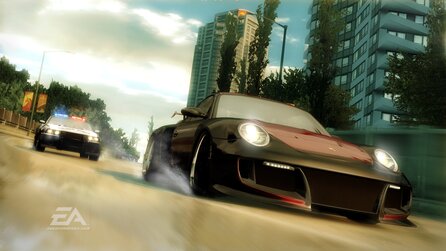 Need for Speed: Undercover - Angespielt auf der Tokyo Game Show