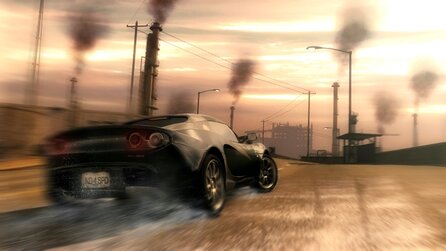 Need for Speed: Undercover - Bilder und Video vom Lotus Elise