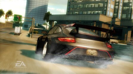 Need for Speed: Undercover - Intro-Video mit Verfolgungsjagd