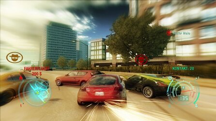 Need for Speed: Undercover im Test - Uninspiriertes Rennspiel von der Stange