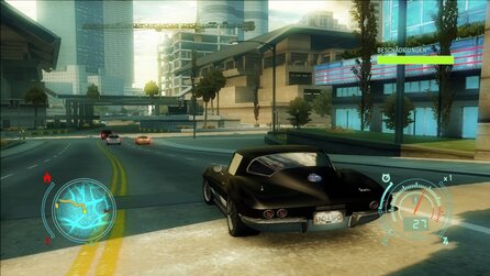 Need for Speed: Undercover - Patch steht kurz vor Release