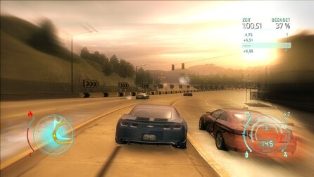 Need for Speed: Undercover - Vergleichsvideo: PC gegen Konsole