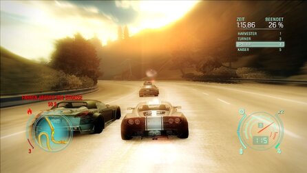 Need for Speed - Nächster Teil von den Burnout-Machern