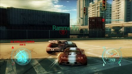 Need for Speed: Undercover - Screenshots