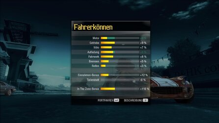 Need for Speed: Undercover - Screenshots