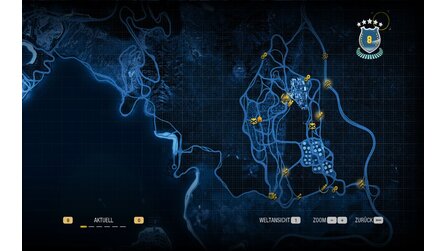 Need for Speed: Undercover - Screenshots