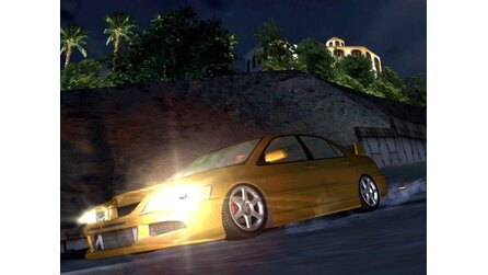 Need for Speed Underground 2 - Screenshots