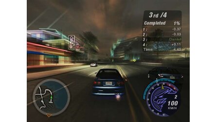 Need for Speed Underground 2 - Screenshots