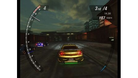 Need for Speed Underground 2 - Screenshots