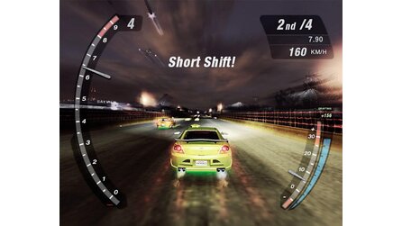 Need for Speed Underground 2 - Videos und Screenshots