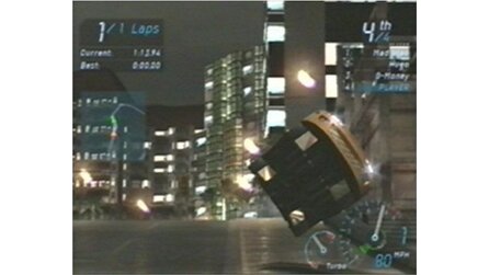 Need for Speed Underground PlayStation 2