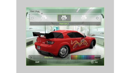 Need for Speed Underground 2 - Neue Screenshots