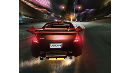 Need for Speed Underground 2 - Demo ziehen und Gas geben!