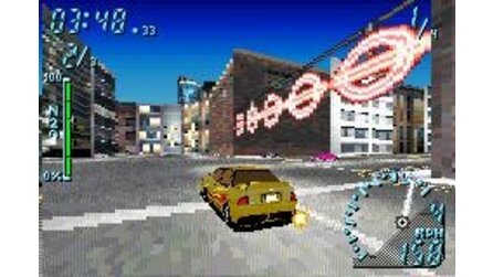 Need for Speed Underground Game Boy Advance