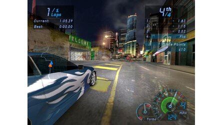 Need for Speed Underground - Screenshots