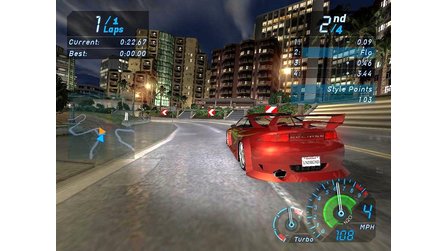 Need for Speed Underground - Screenshots