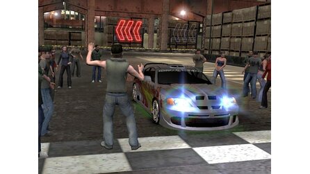 Need for Speed Underground - Screenshots