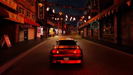 Für ein neues Need for Speed sieht es schlecht aus, aber dafür könnt ihr jetzt einen der besseren Teile dank Pathtracing-Mod so schön wie nie erleben