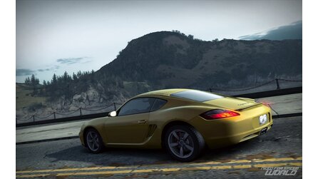 Need for Speed: World - Release-Termin und Starter-Pack-Preis