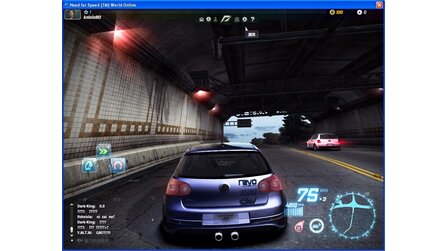 Need for Speed: World - Start des öffentlichen Betatests