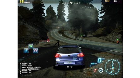 Need for Speed: World - Kostenlos-Racer bekommt Europa-Beta