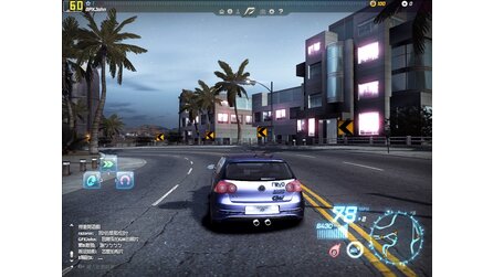 Need for Speed: World Online - Beta-Videos zum kostenlosen Rennspiel