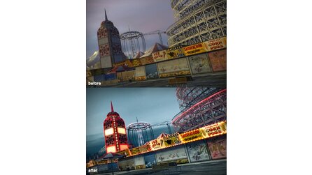 Need for Speed: World Online - Screenshots: Verbesserte Grafik