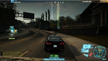 Need for Speed: World - Screenshots