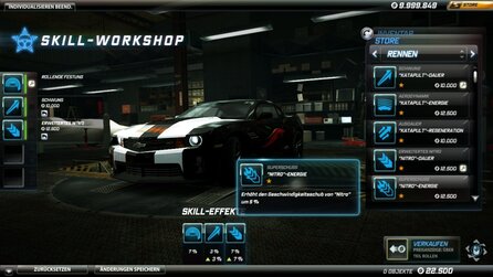 Need for Speed: World - Screenshots