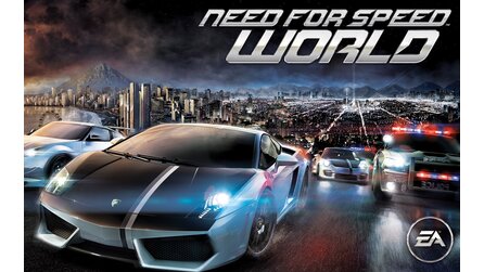 Need for Speed: World - Wallpaper für die Beta-Tester