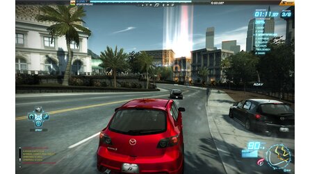 Need for Speed: World - Winter-Update mit neuen Autos veröffentlicht