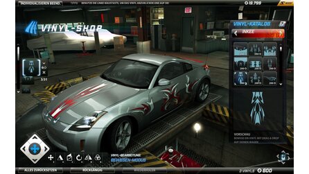 Need for Speed: World - Details zum »Team Escape«-Modus