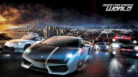 Need for Speed: World - Wallpapers zum Free-2-Play-Rennspiel