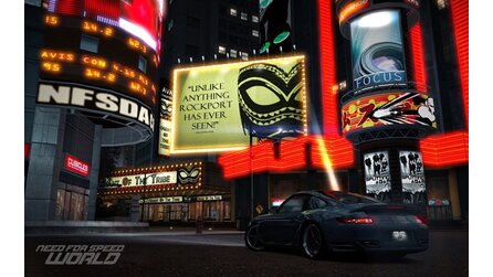 Need for Speed: World - Nachtmodus angekündigt
