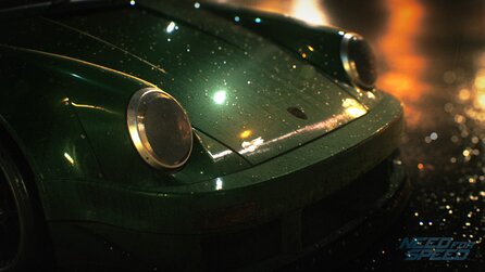 Need for Speed - Angekündigt: Story, Streetracing, erster Ingame-Trailer