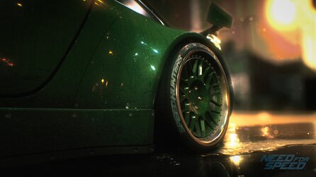 Need for Speed - Story und Mehrspieler haben Priorität