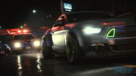 Need for Speed - Diese Fahrzeuge sind im Spiel