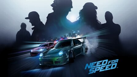 Need for Speed - Closed-Beta gestartet, Einladungen verschickt