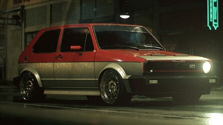 Need for Speed - Details zum nächsten Gratis-Update »Legenden«