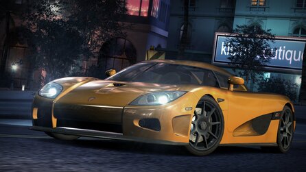 Need for Speed: Carbon - Rasantes Video