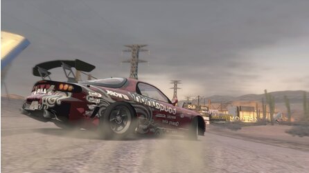 Need for Speed ProStreet Wii