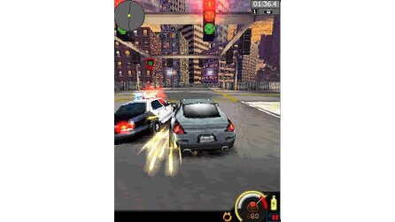 Need for Speed: Undercover Handy