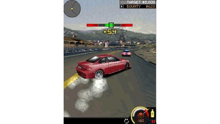 Need for Speed: Undercover Handy
