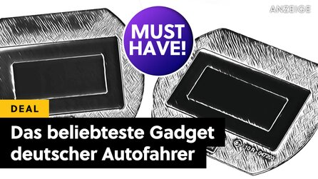 In Dänemark entwickelt, in Deutschland geprüft – dieses kleine Teil spart Autofahrern Zeit und Geld!