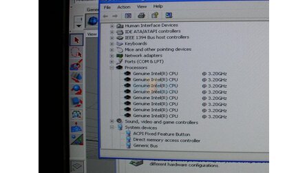 Intel - Nehalem mit 3,2 GHz auf dem IDF in Shanghai