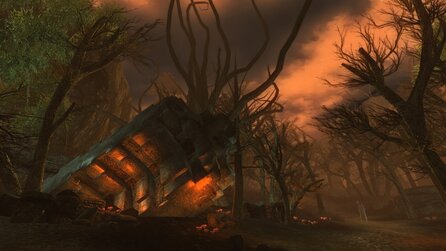 Nehrim: Am Rande des Schicksals - Screenshots