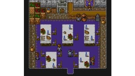 Nekketsu Tairiku: Burning Heroes SNES