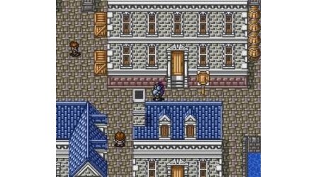 Nekketsu Tairiku: Burning Heroes SNES